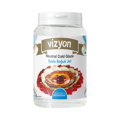 Vizyon Cold Glaze ( Neutral), 200g, 200 g