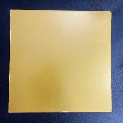 Golden Colour Square Cake Base Board-1 Kg- 24*24 CM - 6Pc Pack