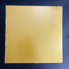 Golden Colour Square Cake Base Board-1 Kg- 24*24 CM - 6Pc Pack