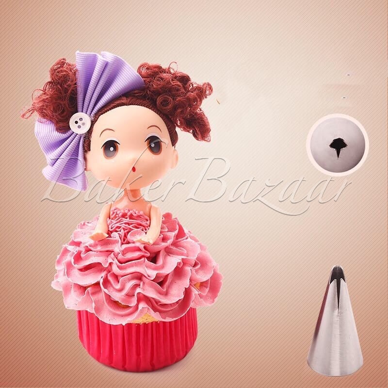 Frill Icing Nozzle