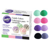 Wilton Garden Candy Colour Set