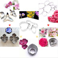 Steel Cookie Cutters