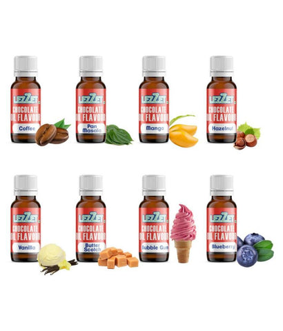 LEZZET CHOCOLATE OIL