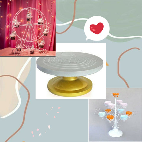 Cake Stands