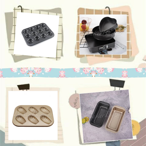 Non-Stick Moulds