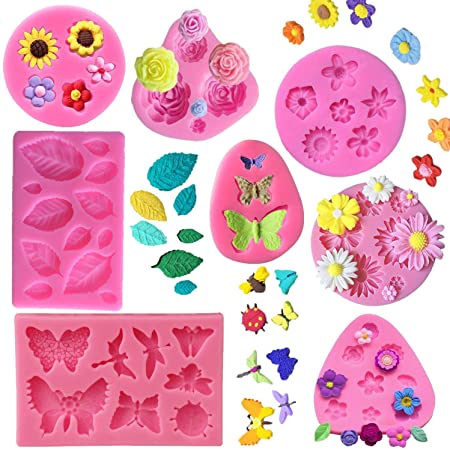 Silicone Moulds