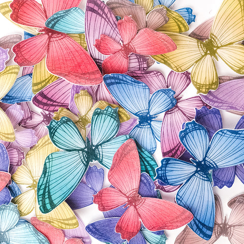 Wafer Paper Cake Decoration
