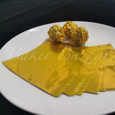Chocolate Wrappers & Bags