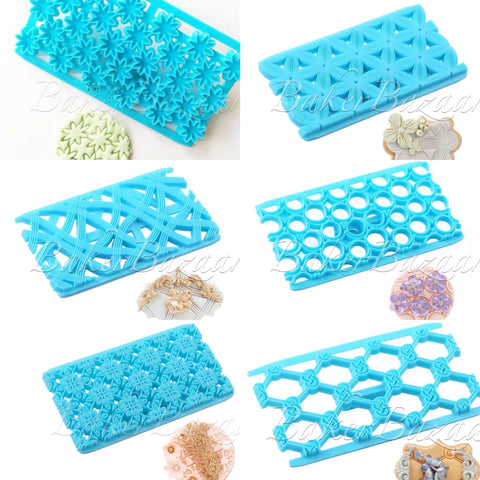 Quilt Moulds
