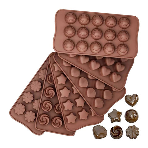 Chocolate Moulds