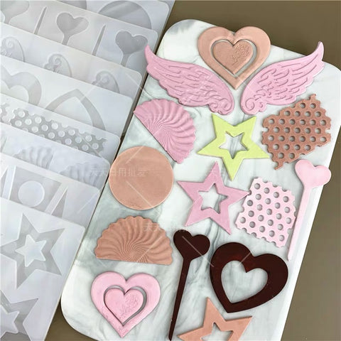 Garnishing Sheet