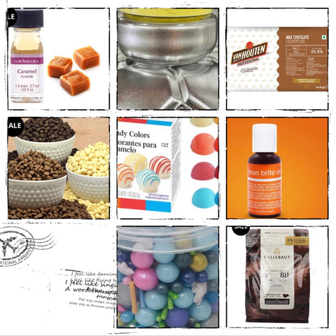 Baking Ingredients