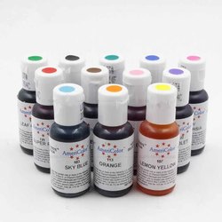 Bake Haven Icing Gel Colours