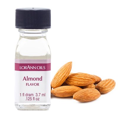 Lorann Almond Flavor Essence