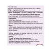 Bakersveggie Eggless Chocolate Cake Premix, 400 gm