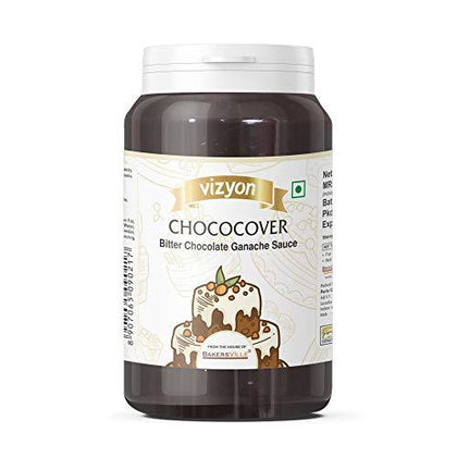 Vizyon Chococover Ganache Sauce 200 g