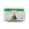 Vizyon Sugar Paste/Fondant Green (1 kg ) 1000 g
