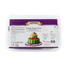 Vizyon Sugar Paste/Fondant Purple (1 kg ) 1000 g