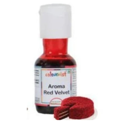 Colourmist Aroma Red velvet  , 20g