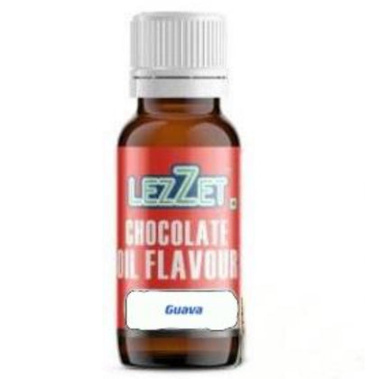 Lezzet chocolate oil flavor Guava