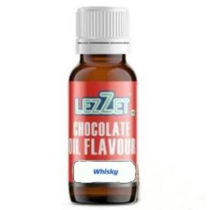 Lezzet chocolate oil flavor Whisky