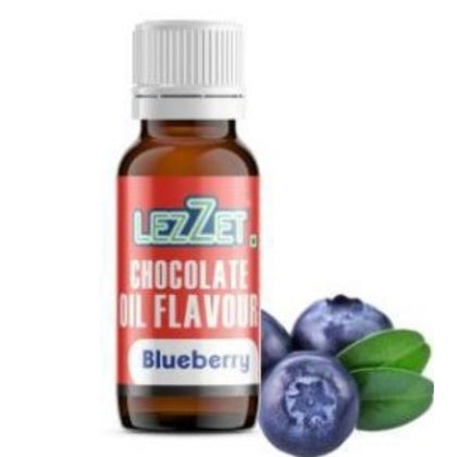 Lezzet chocolate oil flavor BlueBerry