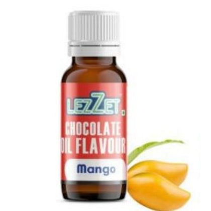 Lezzet Chocolate oil flavor Mango