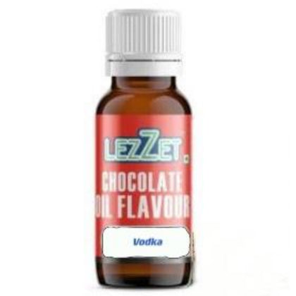 Lezzet chocolate oil flavor Vodka