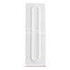 Plastic Tall Scraper For Cakes - Style 1