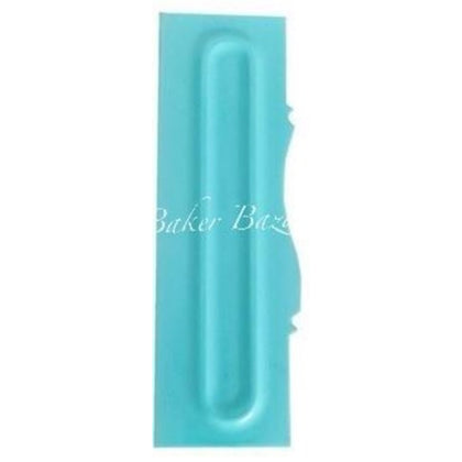 Plastic Tall Scraper For Cakes - Style 19