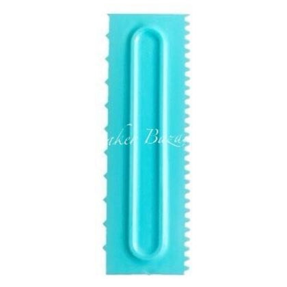 Plastic Tall Scraper For Cakes - Style 7