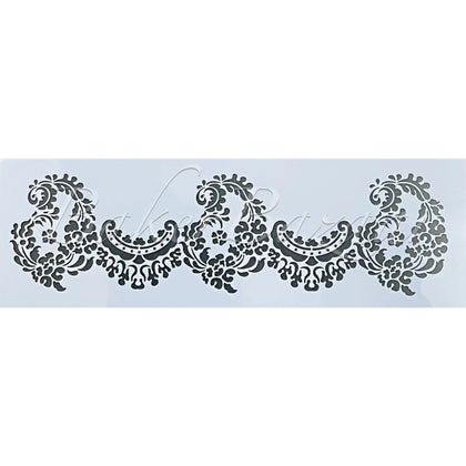 Cake Stencil Design K026A