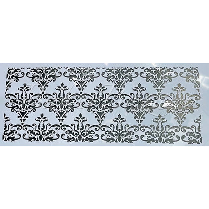 Cake Stencil Art Set Piece Series