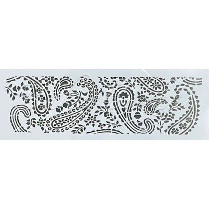 Cake Stencil Art Piece Design K022