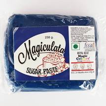 Magiculata - Fondant or Sugar Paste - Royal Blue - 250g