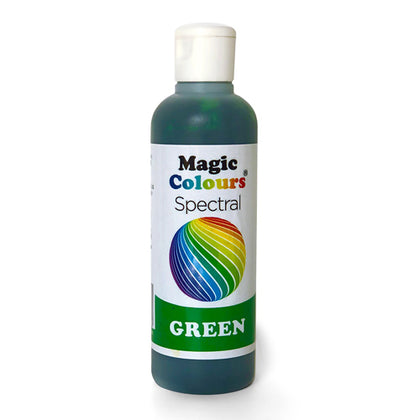 Magic Colours Spectral Gel - Green