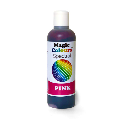 Magic Colours Spectral Gel - Pink