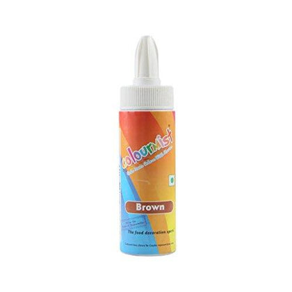 Colourmist Powder Spray (Brown), 60g