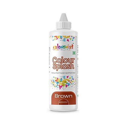 Colourmist Colour Splash Brown , 200g