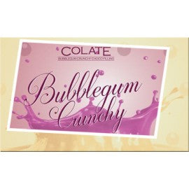 Colate Bubblegum Crunchy Filling 200 Gms