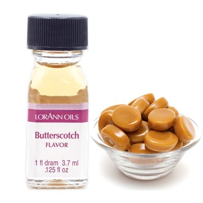 Lorann Butterscotch Flavor 1 Dram