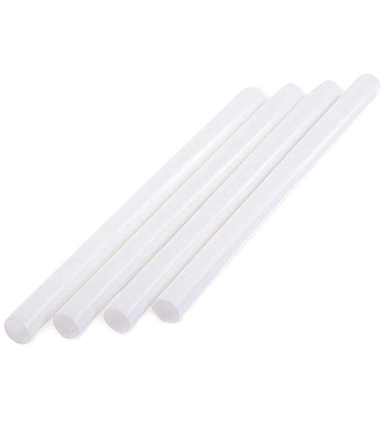 Plastic Dowels Rod for Cake & Cookie Decorating Pack of 4 || Dowel Kitchen and Baking Accessories and Decorating Tools (White, Set of 4)