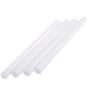 Plastic Dowels Rod for Cake & Cookie Decorating Pack of 4 || Dowel Kitchen and Baking Accessories and Decorating Tools (White, Set of 4)