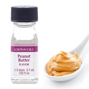Lorann Peanut Butter Flavor 1 Dram