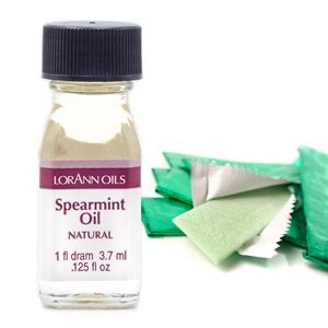 Lorann Spearmint Oil, Natural