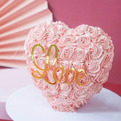 Heart Shape Cake Stand