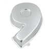 Aluminium Numeric Moulds For Cake Baking Mould Shape No.9
