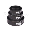 3 in 1. 3 PCS SET OF SPRING FORM CAKE TIN. - Round Shape