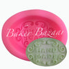 Fondant Mould Soap Shape with 