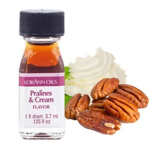 Lorann Pralines and Cream Flavor 1 Dram